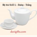 Bộ Ấm Trà Minh Long In logo làm quà tặng