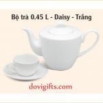 Bộ Ấm Trà Minh Long In logo làm quà tặng