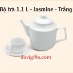 Bộ Ấm Trà Minh Long In logo làm quà tặng