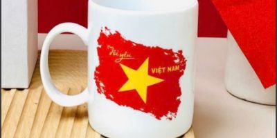 Quà tặng Ly Sứ In Logo – Quà Tặng Doanh Nghiệp Hiệu Quả, Tiết kiệm 