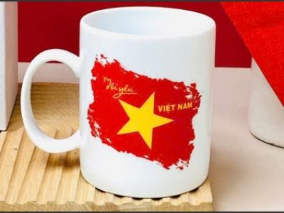 Quà tặng Ly Sứ In Logo – Quà Tặng Doanh Nghiệp Hiệu Quả, Tiết kiệm 