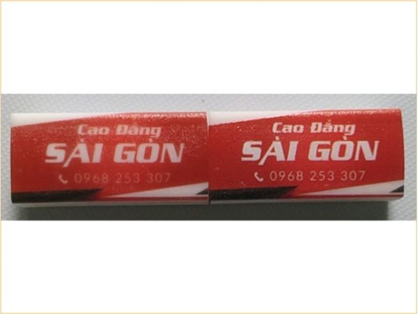 Bút chì in logo giá rẻ